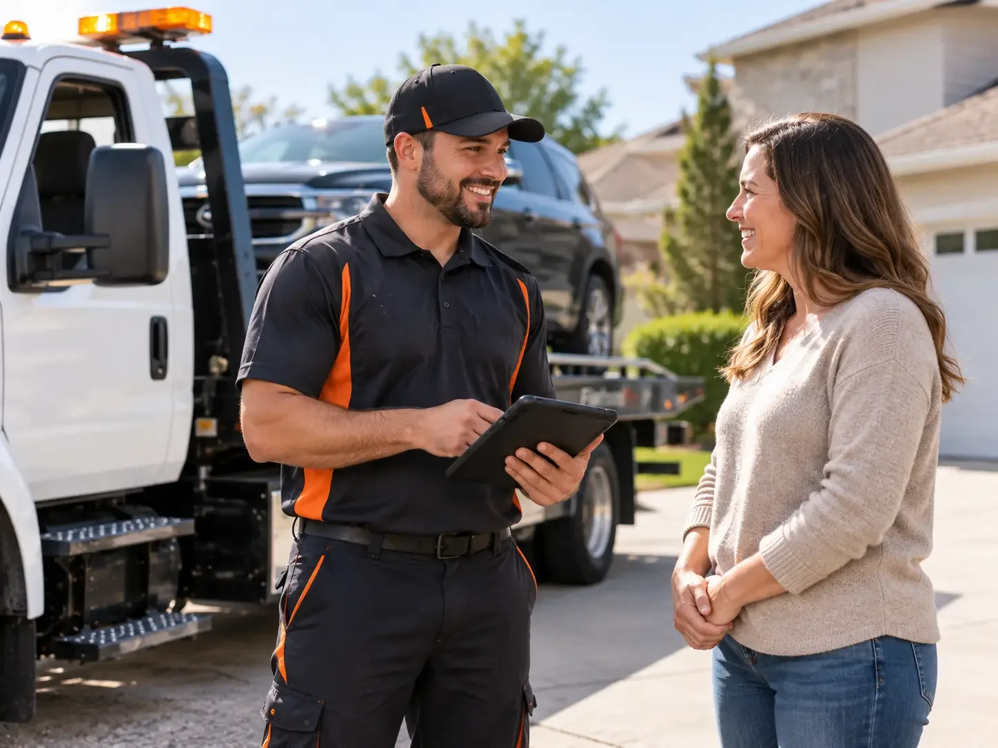 Flatbed Towing Marks, MS FAQs